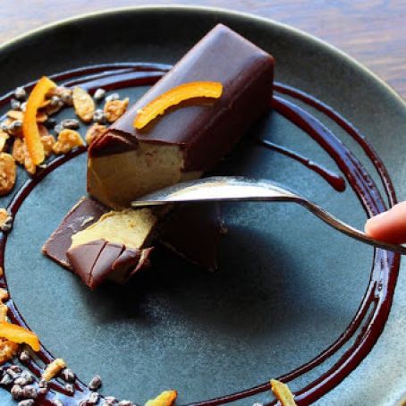 Turkish Coffee Custard